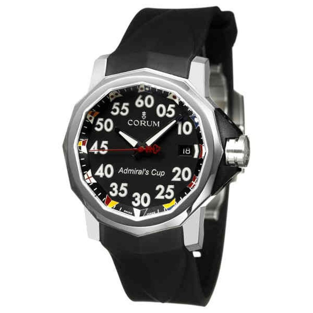 Corum Mens Admiral Automatic Watch NEW